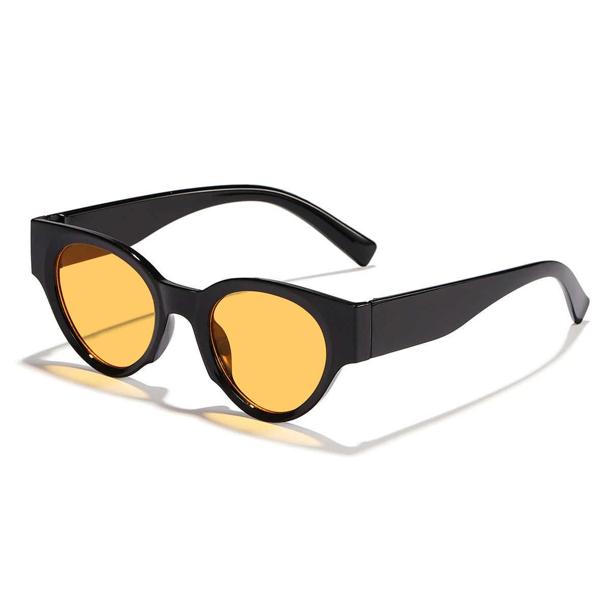 Damen stylische Retro-Sonnenbrille Brehn