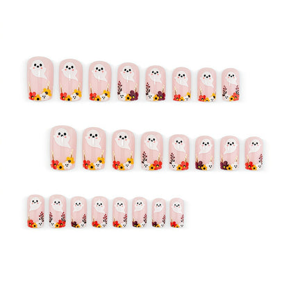 Kunstvoller Nagelspitzen-Set Brehn