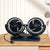 Dual-Head Tragbarer Auto Belüftungsventilator Brehn