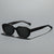 Damen modische Sonnenbrille mit einzigartigem achteckigem Rahmen Brehn