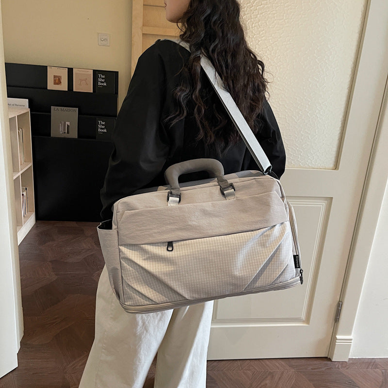 Funktionale Reisetasche mit Organizerfächern Brehn