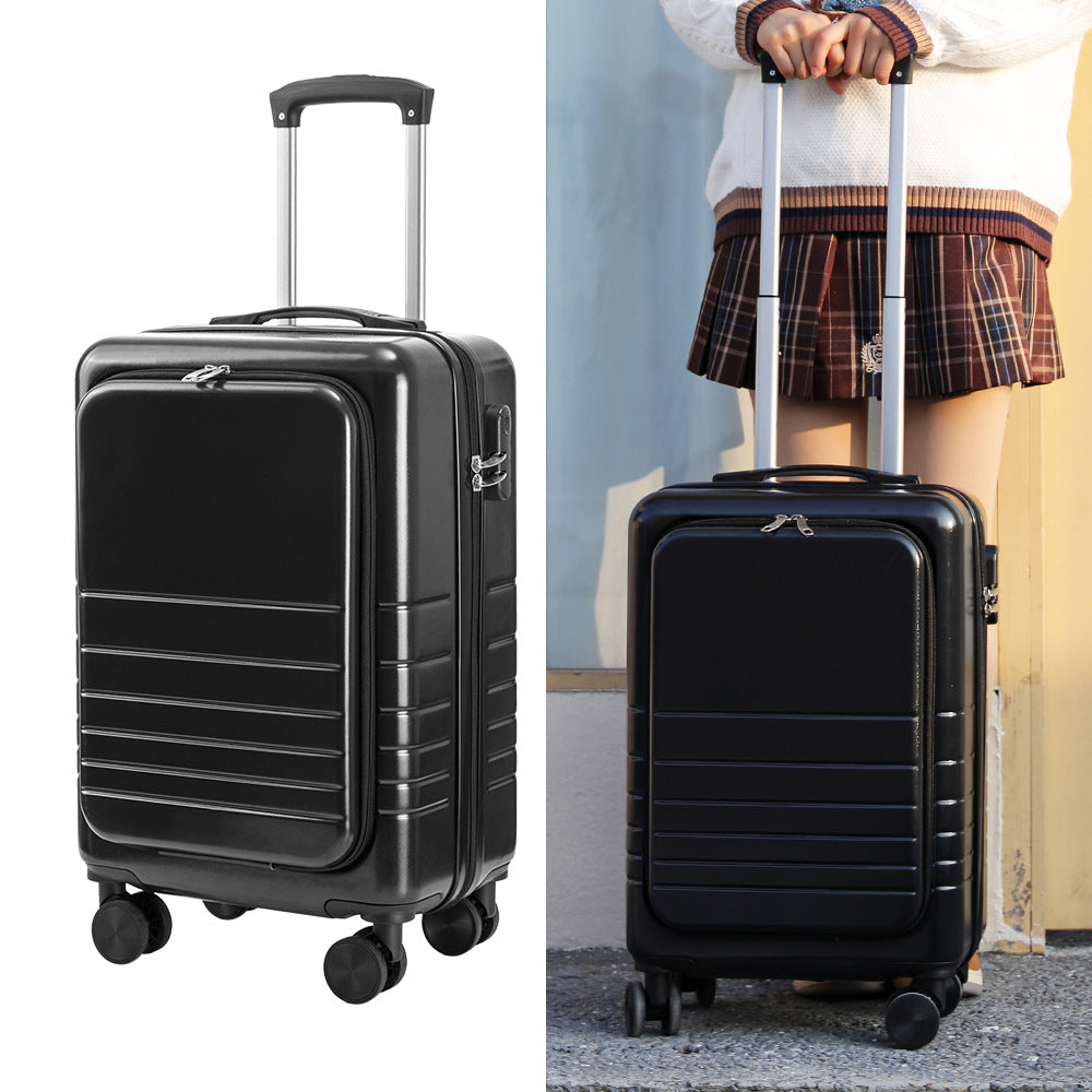 Kompakte Hartschalen-Reisetasche