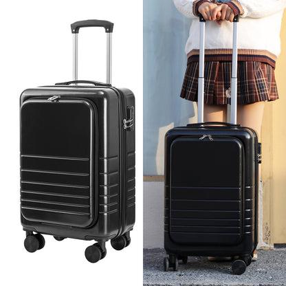Kompakte Hartschalen-Reisetasche