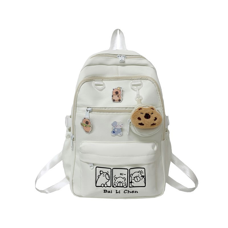 Niedlicher tierischer Rucksack