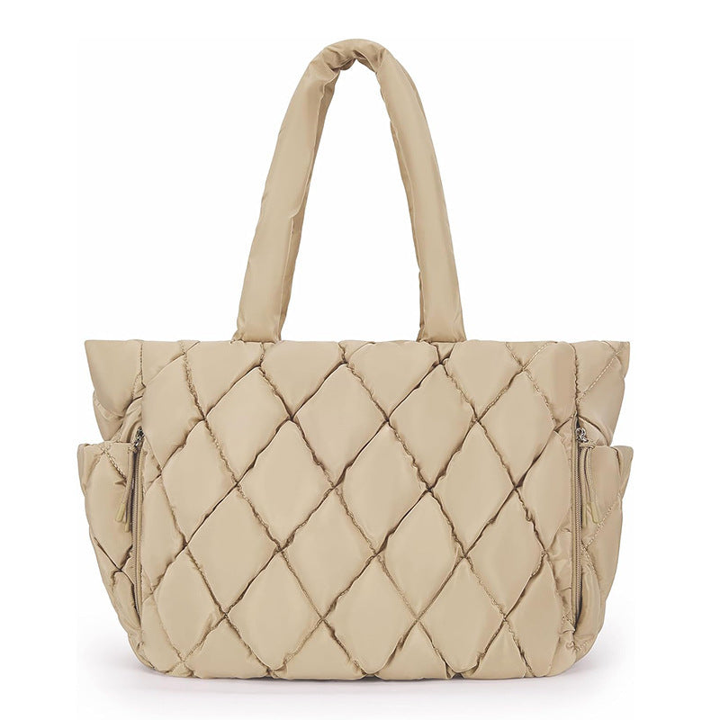 Gefütterte Alltags-Tasche Brehn