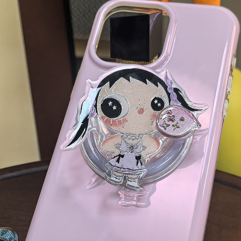 Character Phone Grip Brehn