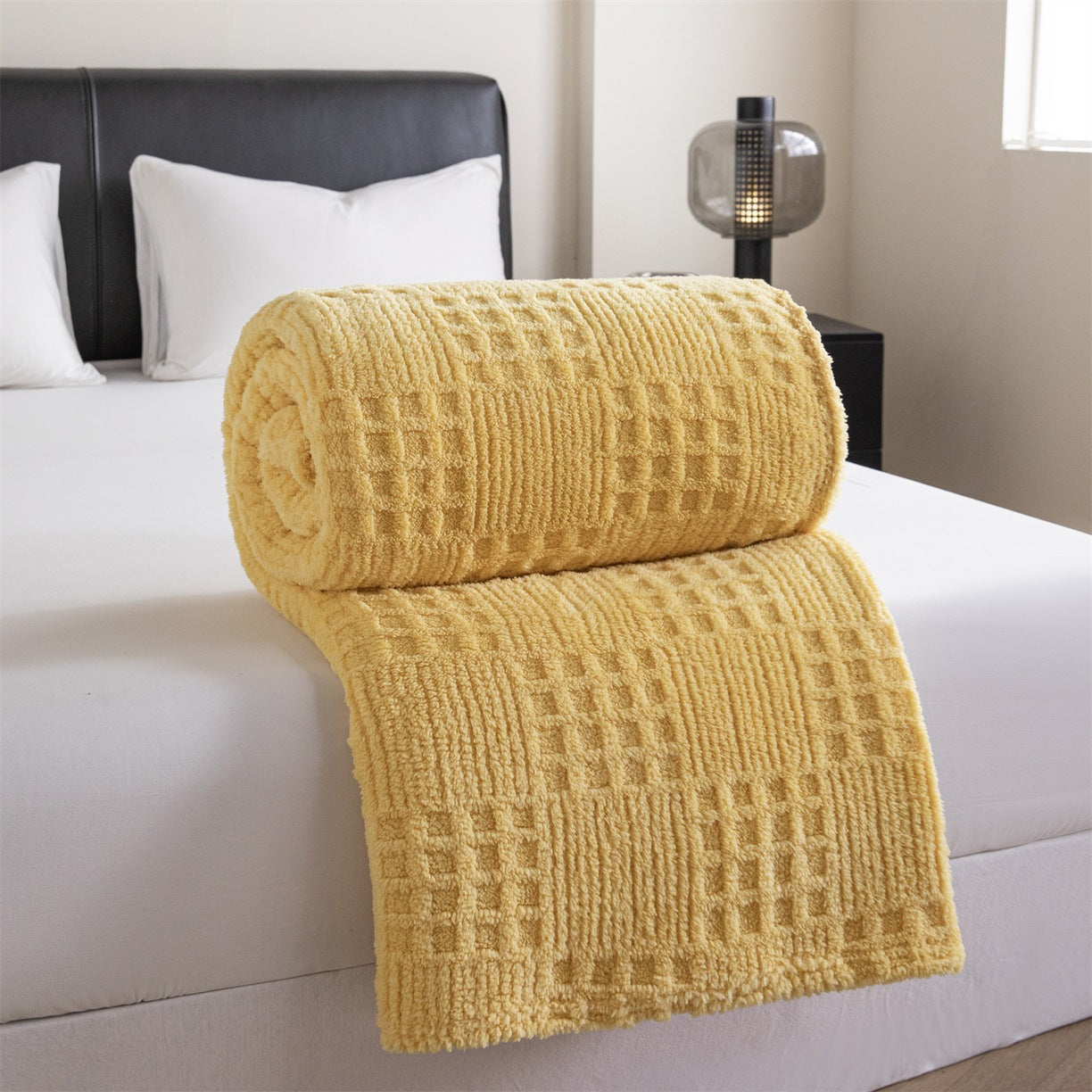 Unisex Soft Touch Wohndecke Brehn