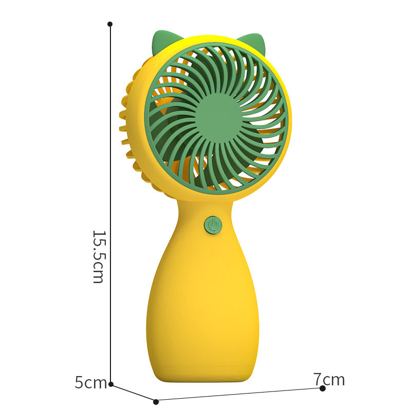 Damen tragbarer Mini-Ventilator Brehn