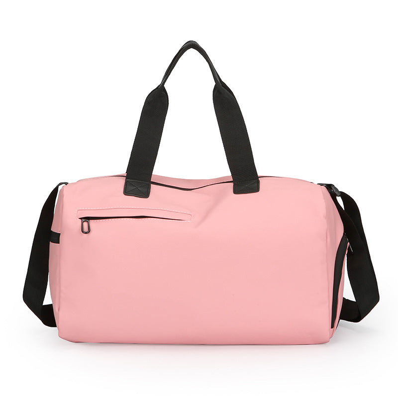 Wasserdichte Reise-Duffle-Tasche mit mehreren Fächern