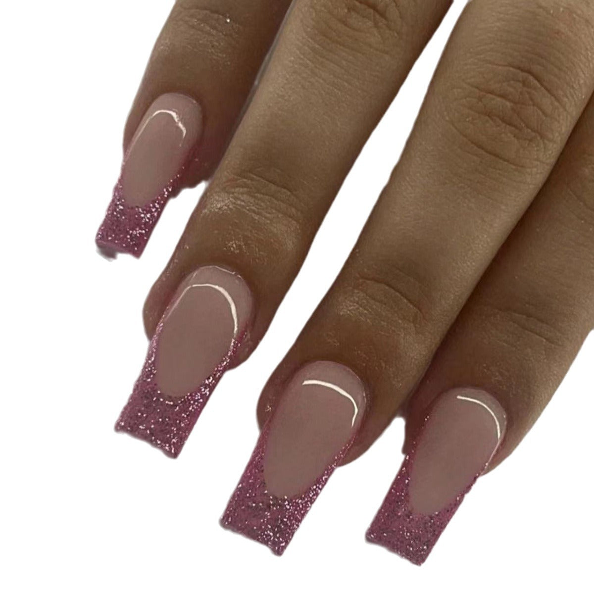 Dekorative Nagelkunst