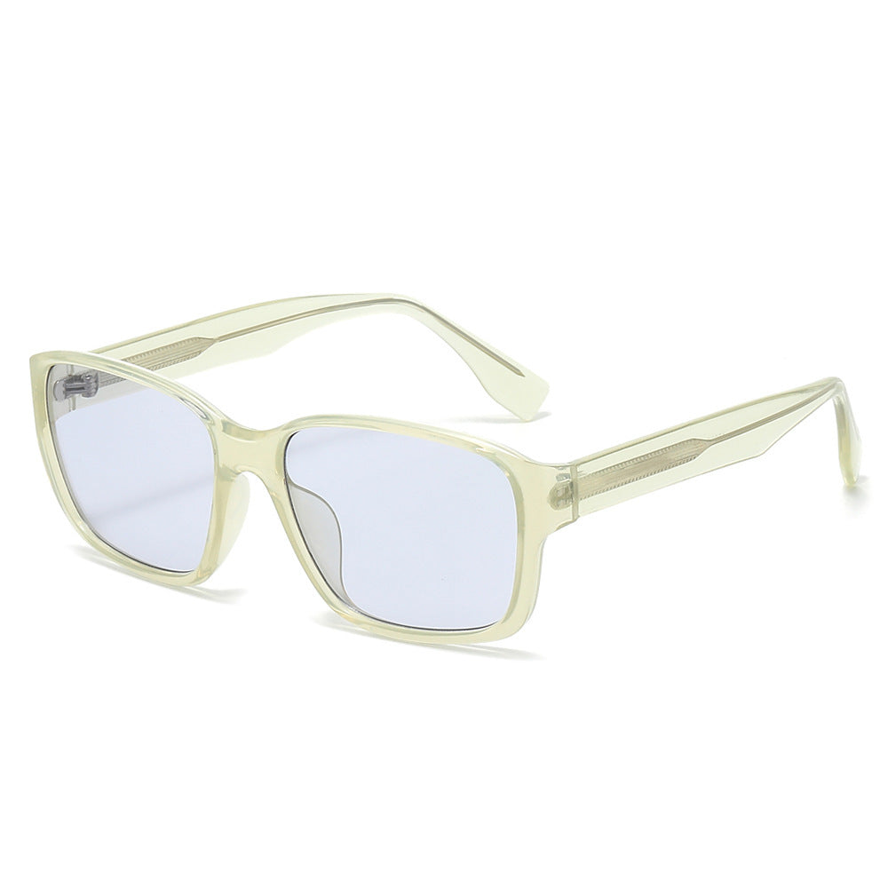 Damen Sonnenbrille im modernen Oversized-Stil Brehn