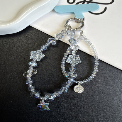 Elegante Perlencharms Schlüsselanhänger Brehn 1790135855