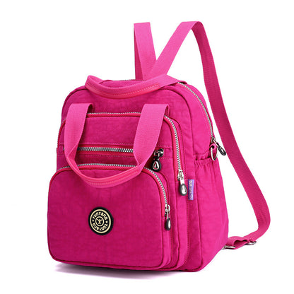 Leichtgewicht Multi-Taschen Rucksack Brehn