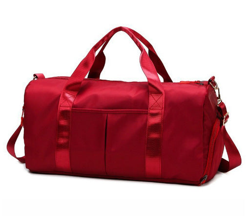 Unisex Multifunktionale Trainings- und Reisetasche Brehn