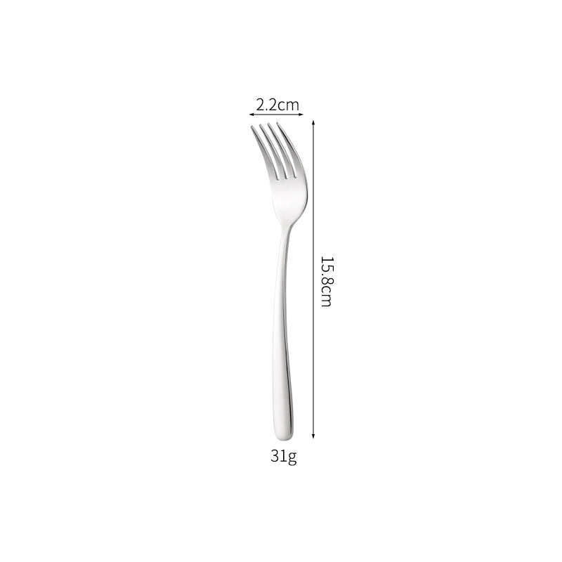 Eleganter und Ergonomischer Teelöffel mit Glänzender Oberfläche Brehn