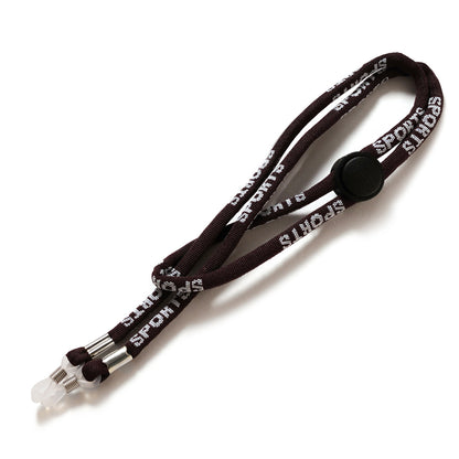 Verstellbarer Sportbrillenhalter Brehn