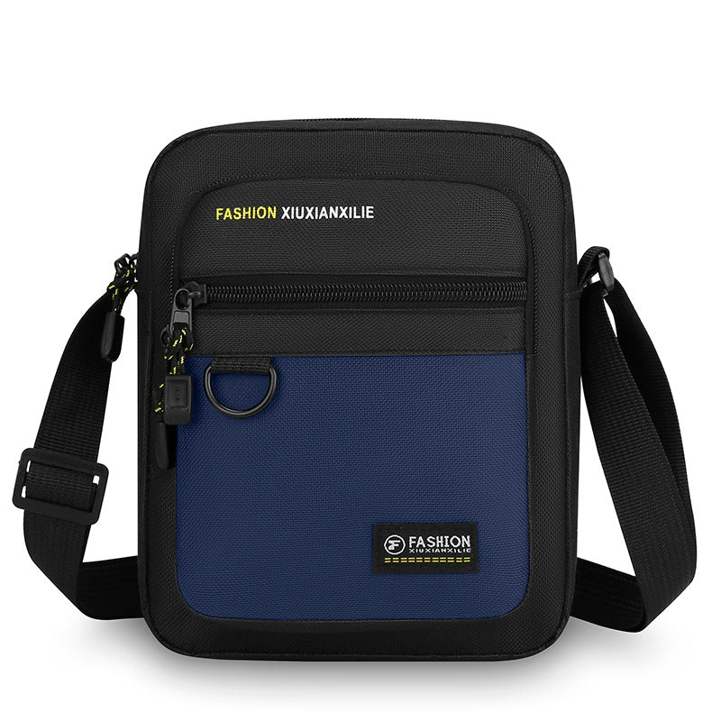 Leichtgewicht Crossbody Organizer Tasche