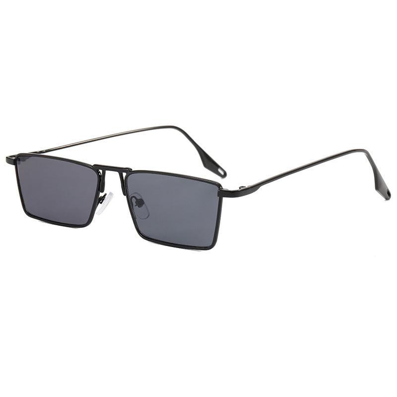Damen elegante Brille mit filigranem Metallrahmen Brehn