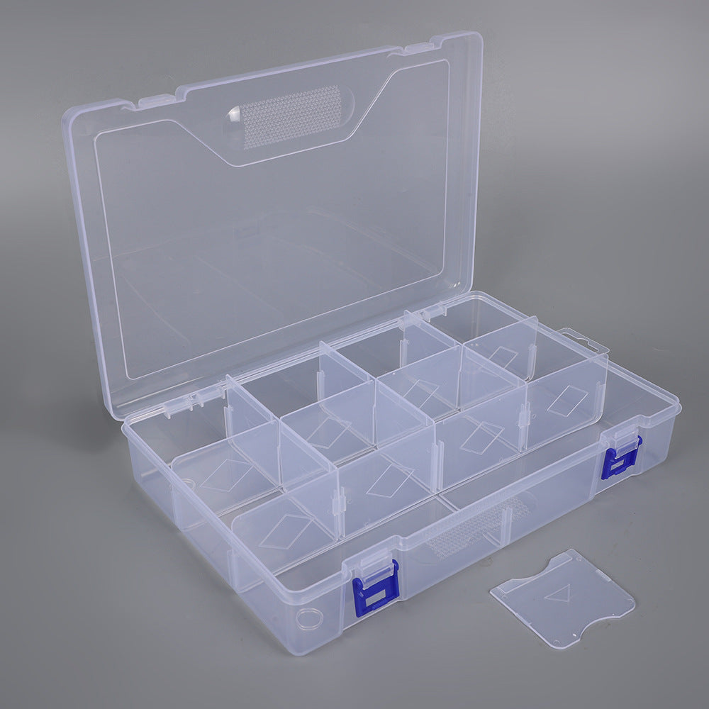 Anpassbarer Bastel Organizer Brehn