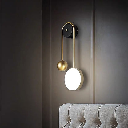 Moderne Hängende Wandleuchte