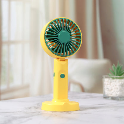 Unisex Tragbarer Tischventilator mit hochwertigem Akku Brehn