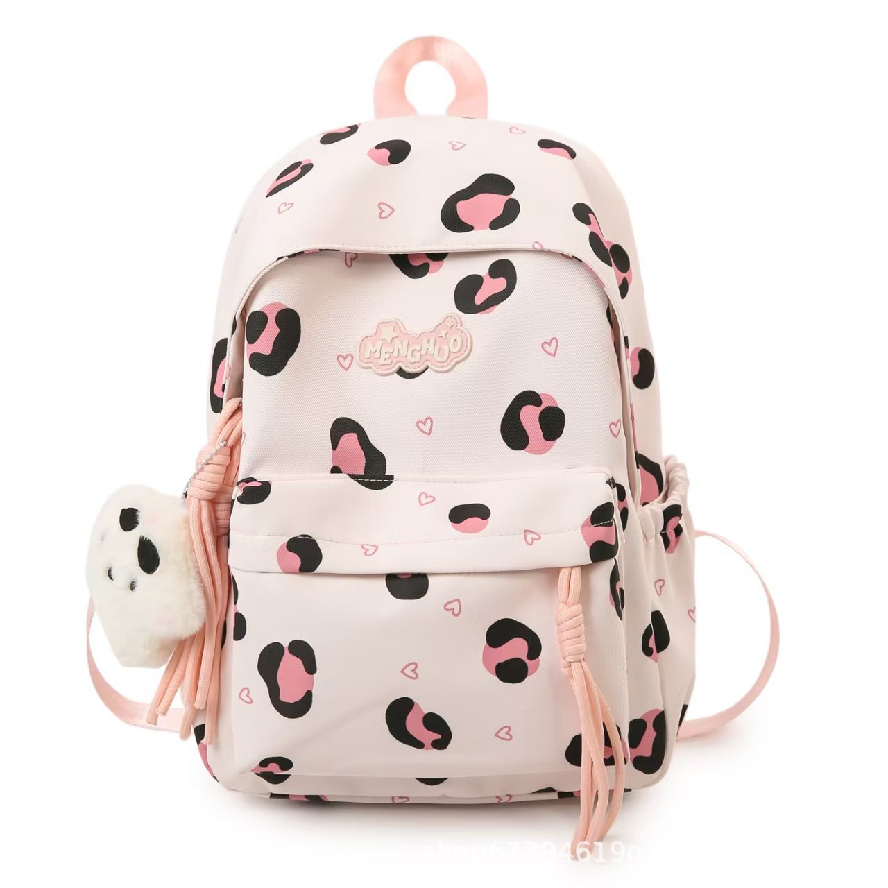 Muster Casual Rucksack Brehn