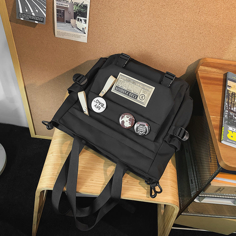 Multifunktionaler stylischer Schul-Rucksack