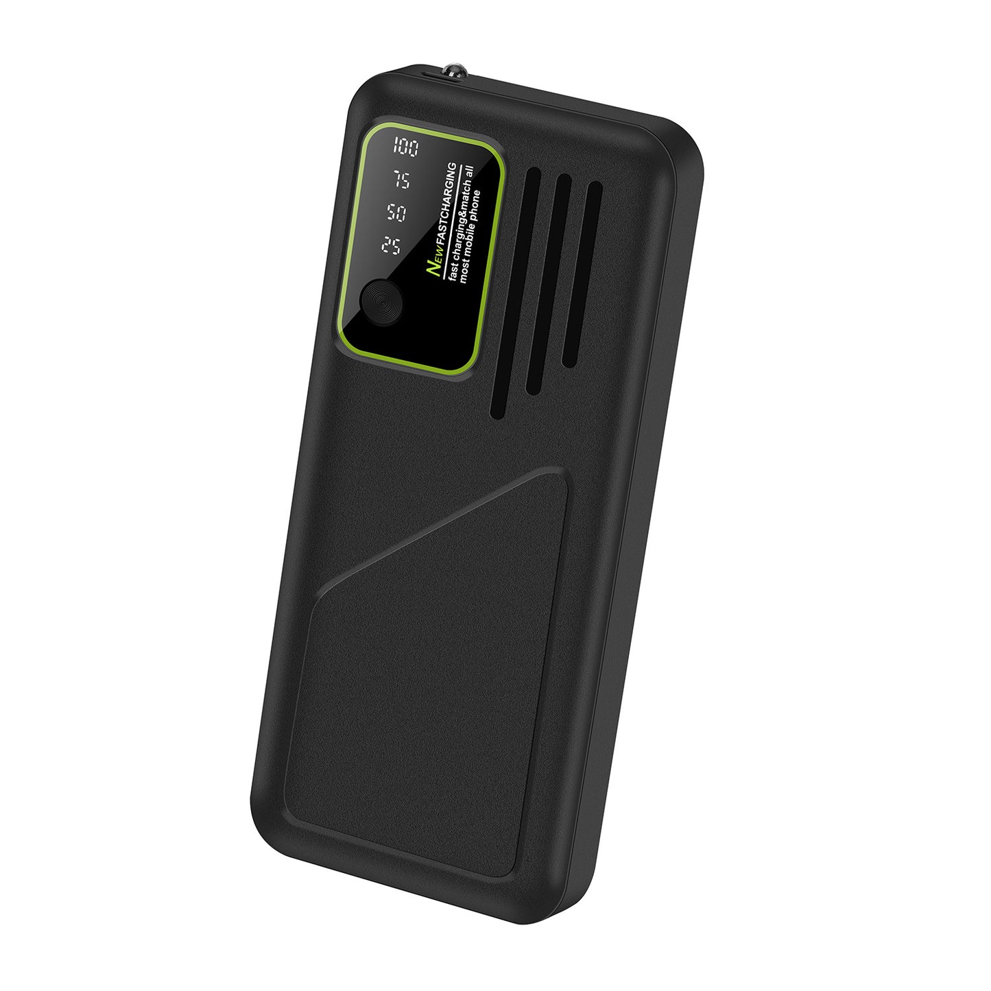 Tragbare Powerbank mit Digitaler Ladeanzeige und Intelligenter Schnellladung Brehn