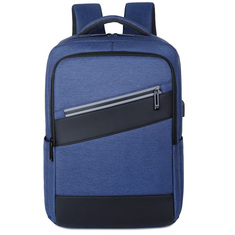 Ergonomischer Laptop-Rucksack mit Vielseitigen Fächern Brehn