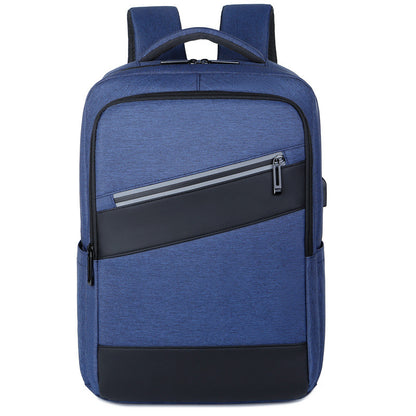 Ergonomischer Laptop-Rucksack mit Vielseitigen Fächern Brehn