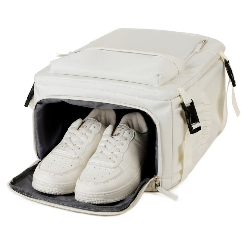 Vielseitiger Multi-Compartment-Laptop-Rucksack Brehn