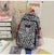 Stylischer Mehrfach-Fächer-Rucksack