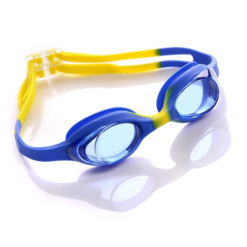Schwimmbrille mit Anti-Beschlag- und Uv-Schutztechnologie Brehn