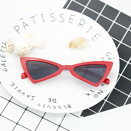 Damen modische Cat-Eye Sonnenbrille mit elegantem Design Brehn