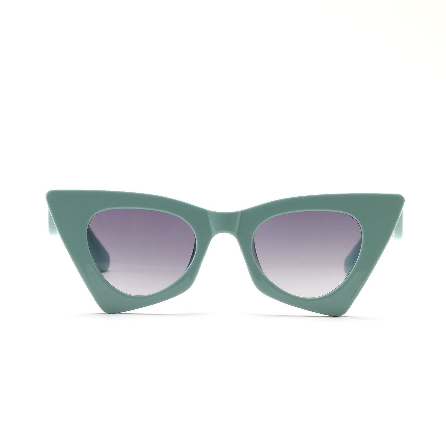 Damen Cat-Eye Sonnenbrille Brehn