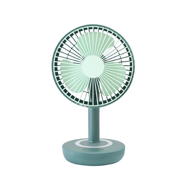 Unisex Tragbarer Tischventilator mit flexibler Neigung Brehn