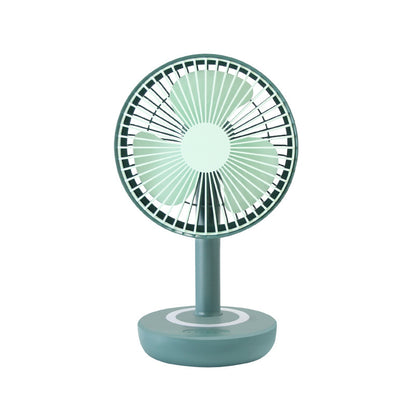 Unisex Tragbarer Tischventilator mit flexibler Neigung Brehn