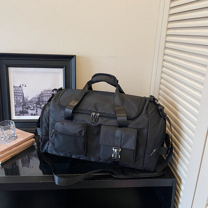 Geräumige Mehrzwecktasche Reise-Duffle-Tasche Brehn