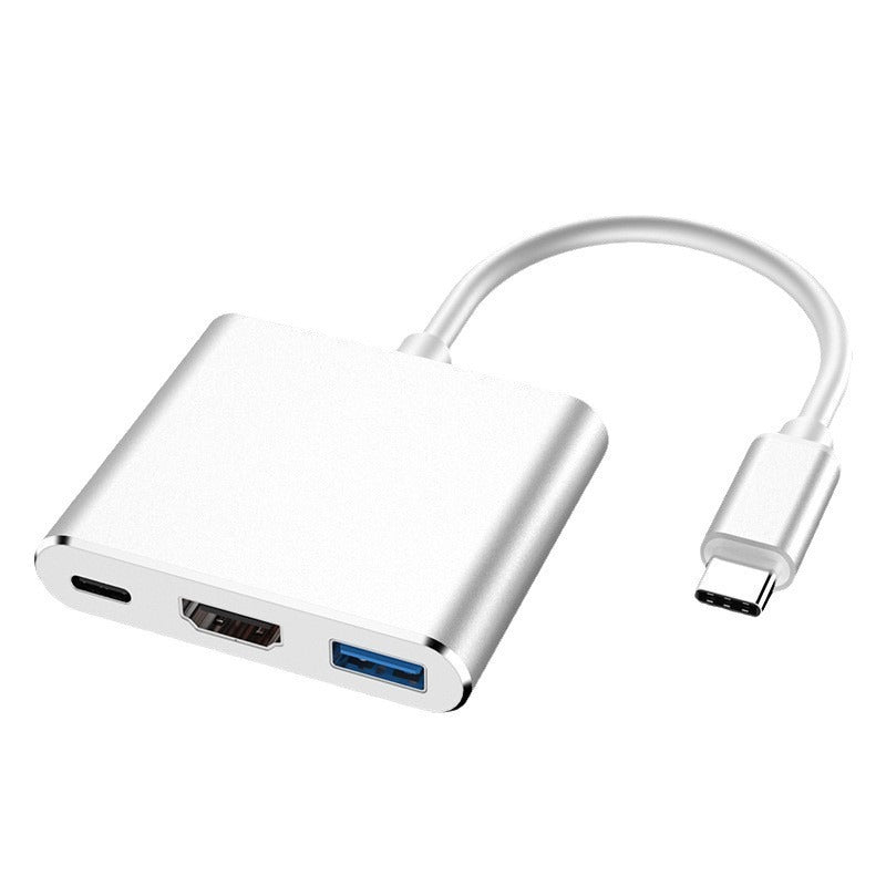 Multi-Port USB-C Hub Adapter Brehn