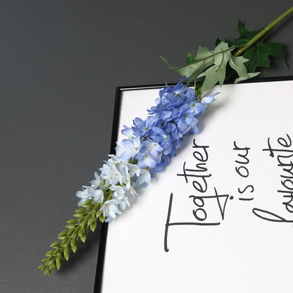 Künstlicher floraler Akzent für die Heimdekorationsausstellung