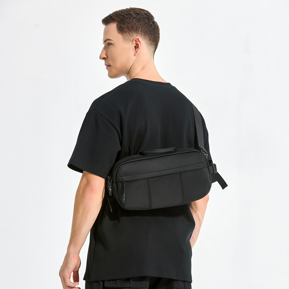 Ergonomische leichte Sling-Tasche Brehn