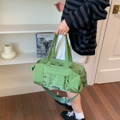 Funktionale Gym-Duffle-Tasche