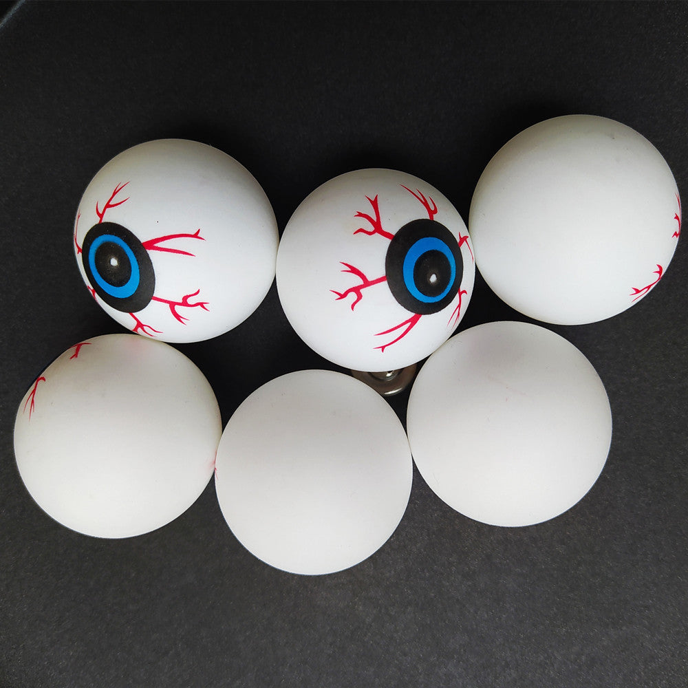 Realistische dekorative Augapfel Requisite Brehn