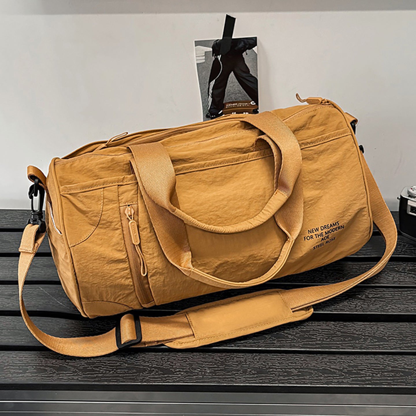 Sportliche Reisetasche Brehn