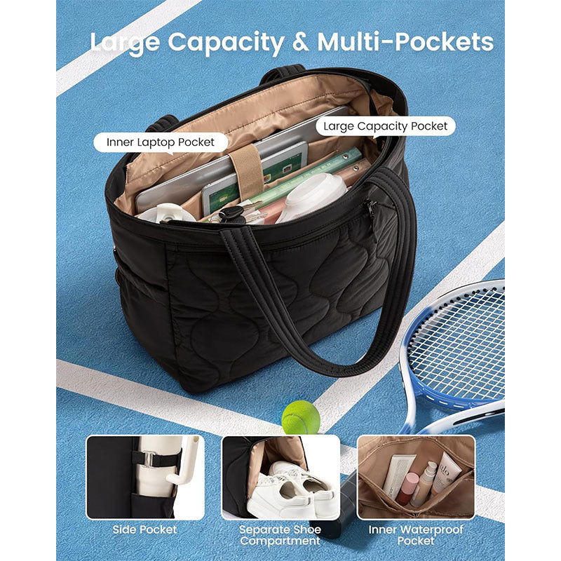 Sportliche Mehrzwecktasche Brehn