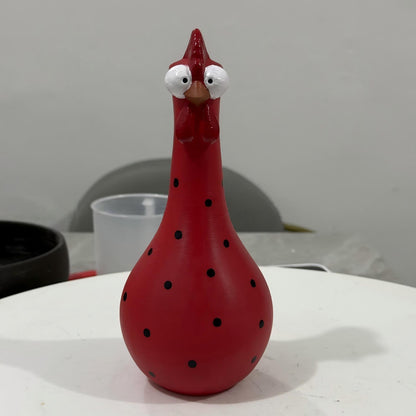 Dekorative Hennenfigur Brehn