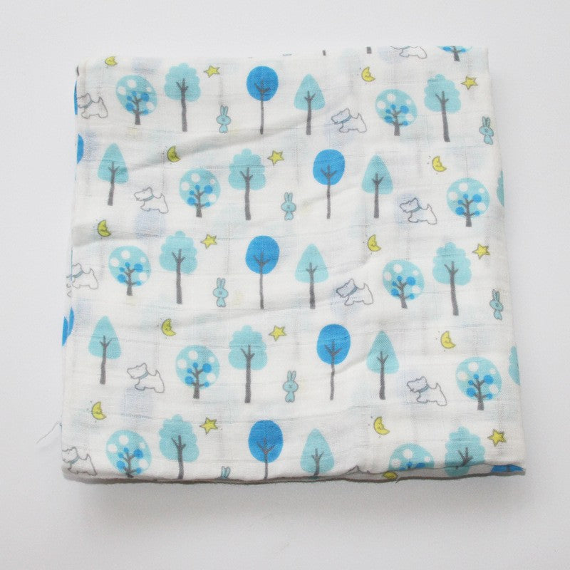 Kinder Soft Muslin Decke Brehn