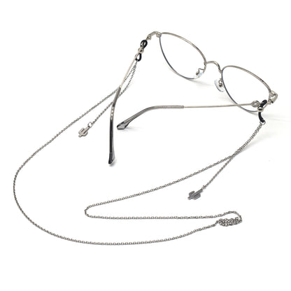 Verstellbare Link Brillenhalter Kette Brehn