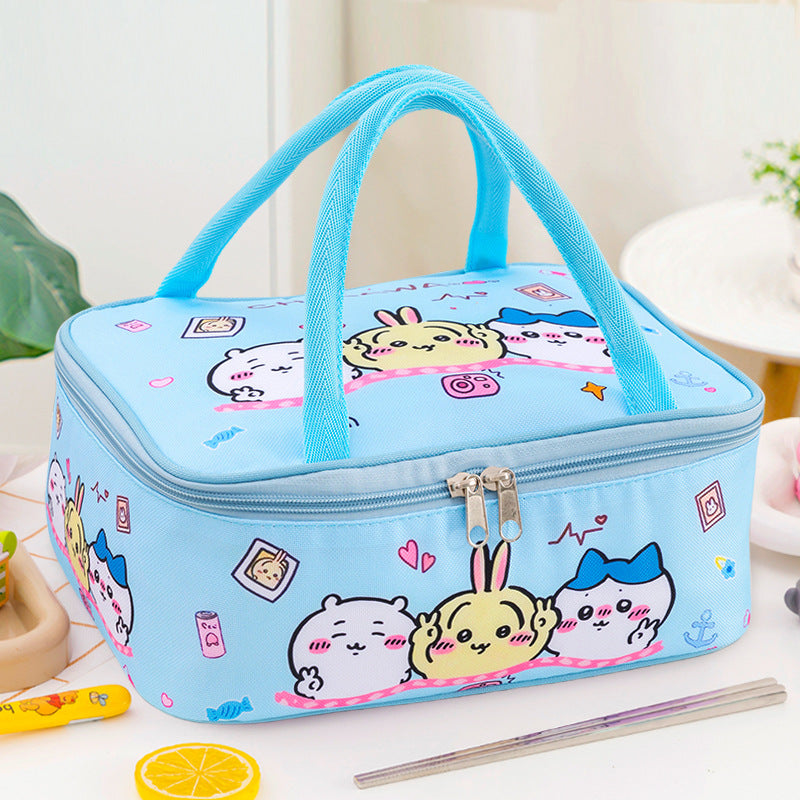 Kids Isolierte Lunchbox Brehn