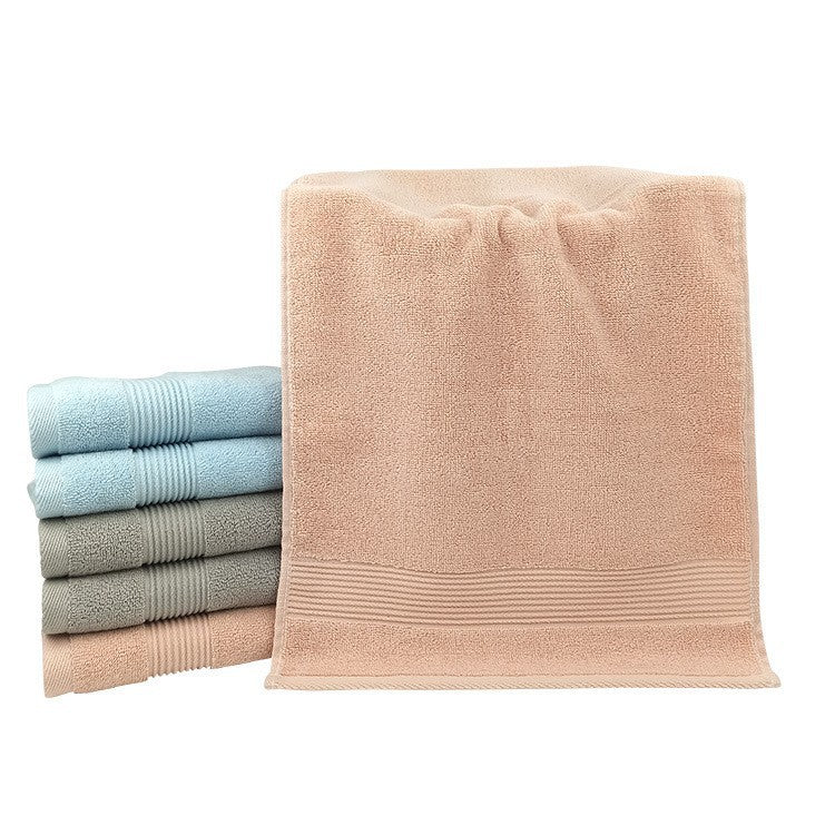 Frottee-Handtuch Mit Luxuriösem Design Brehn